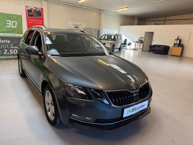Skoda Octavia 1,0 TSi 115 Style Combi DSG