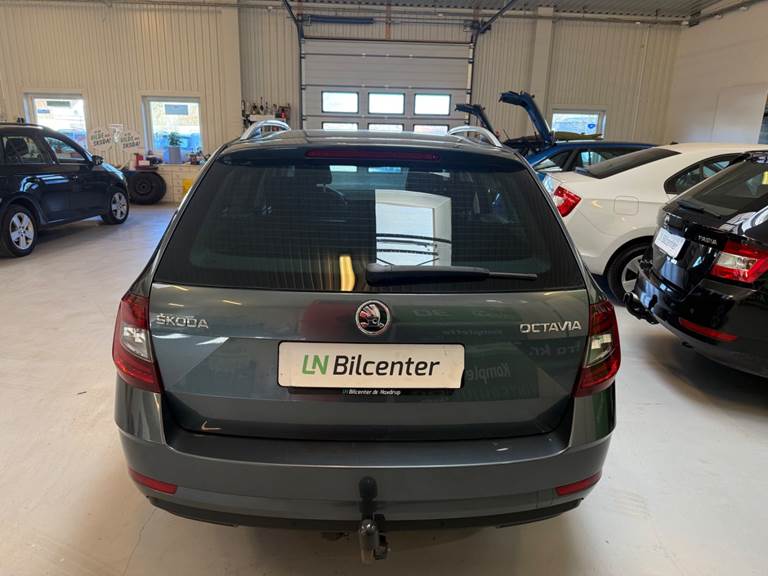 Skoda Octavia 1,0 TSi 115 Style Combi DSG
