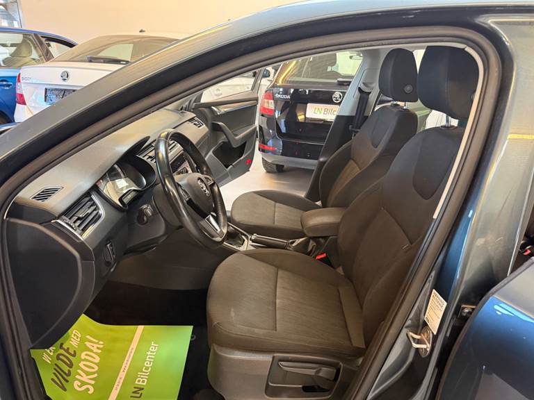 Skoda Octavia 1,0 TSi 115 Style Combi DSG