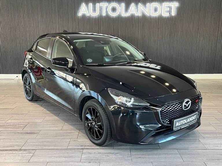 Mazda 2 1,5 SkyActive-G Homura aut.
