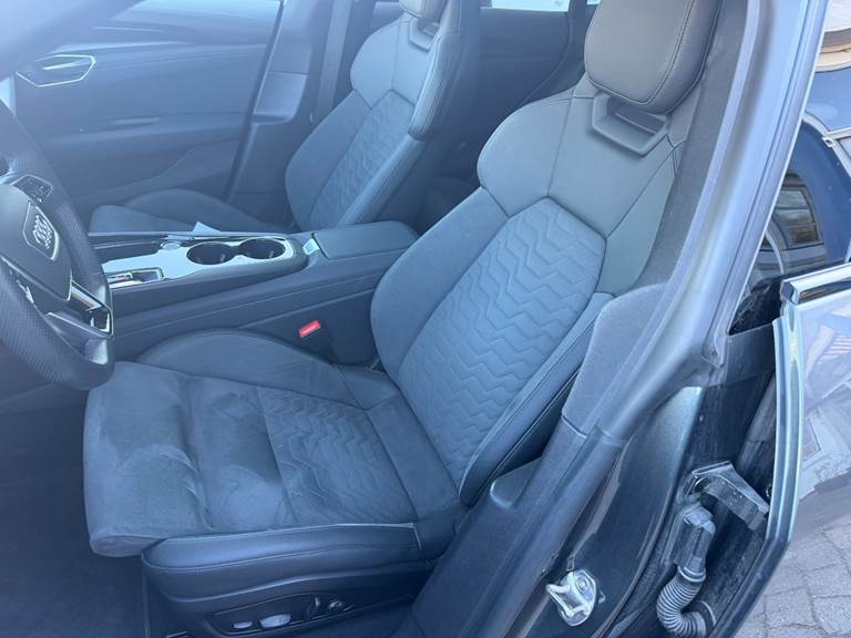 Audi e-tron GT quattro