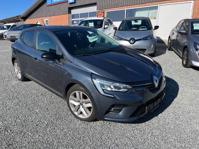 Renault Clio V 1,0 TCe 100 Zen