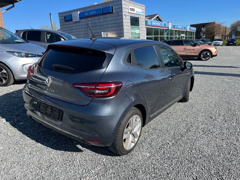 Renault Clio V 1,0 TCe 100 Zen