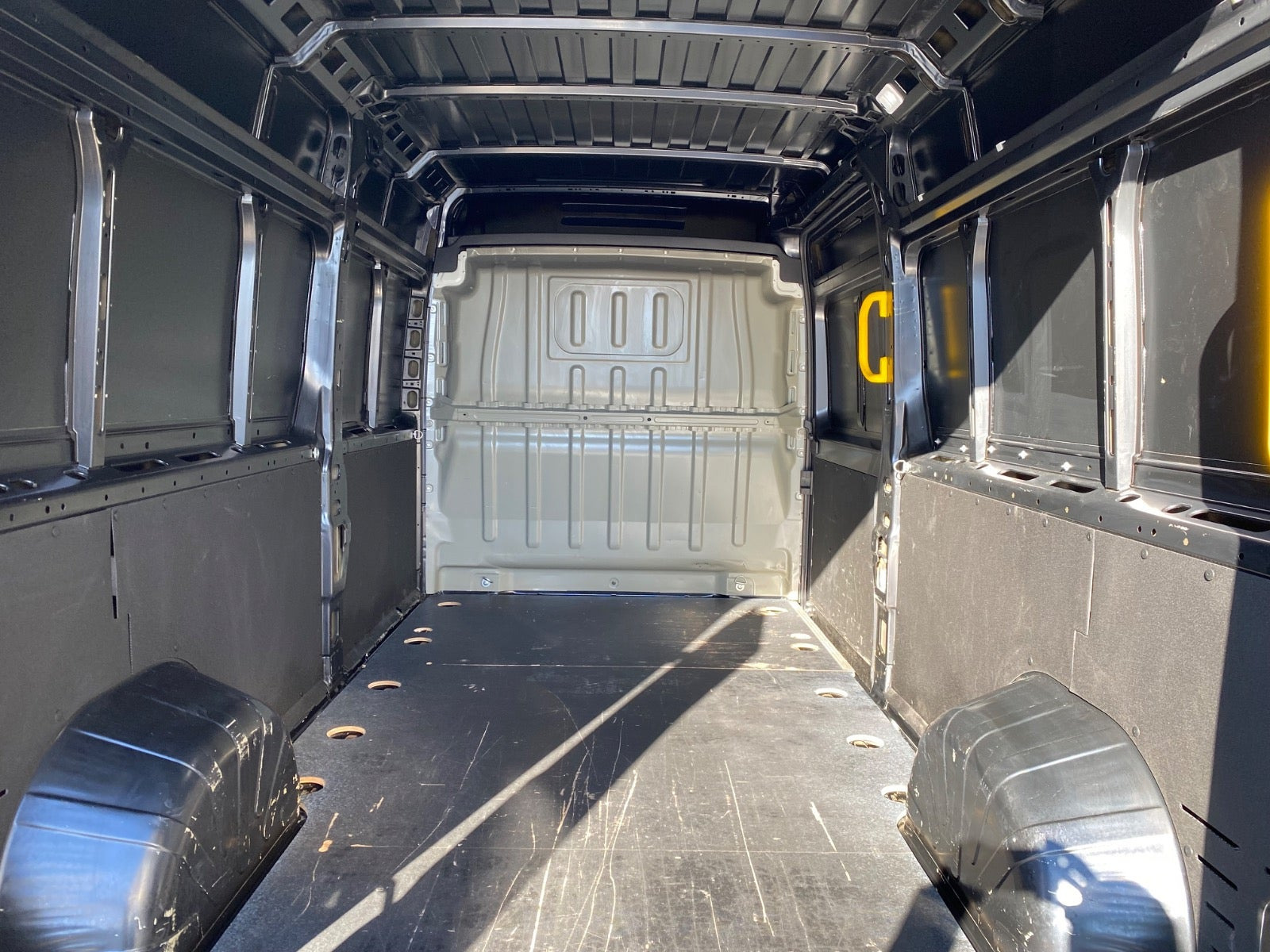 Sort Opel Movano 35 fra 2025