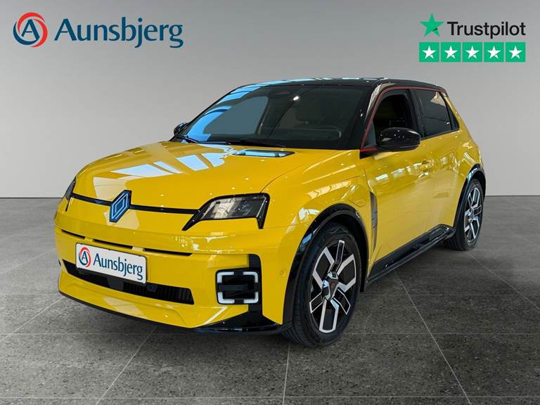 Renault 5 E-Tech 52 Iconic