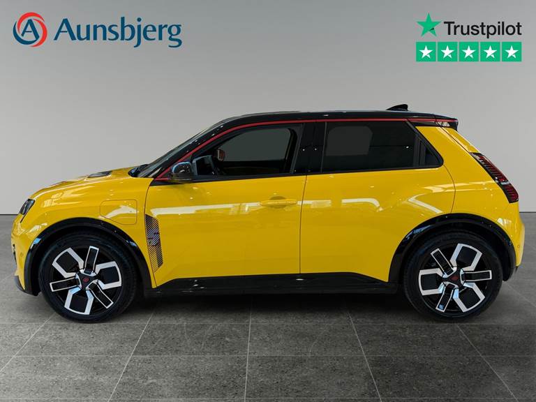 Renault 5 E-Tech 52 Iconic