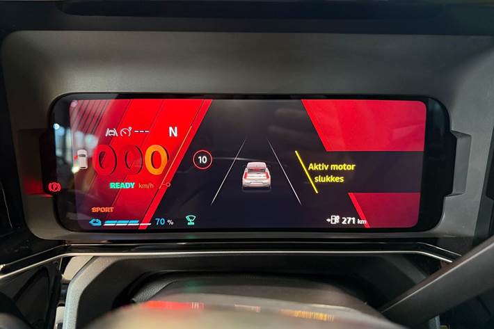 Gul Renault 5 E-Tech fra 2025