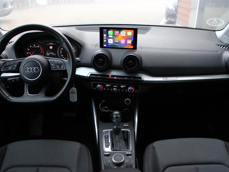 Audi Q2 1,4 TFSi 150 Sport S-tr.