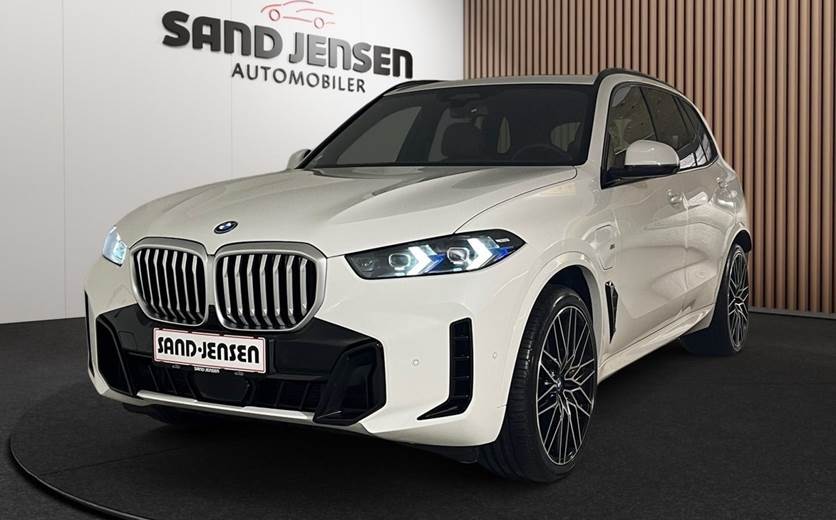 BMW X5 3,0 xDrive50e M-Sport aut. Van