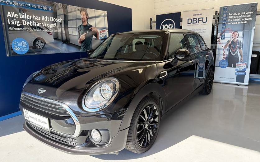 Mini Clubman Cooper 1,5 aut.