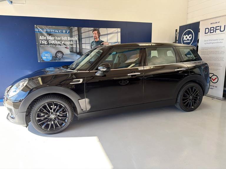 Mini Clubman Cooper 1,5 aut.