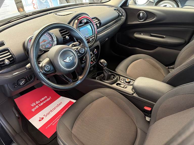 Mini Clubman Cooper 1,5 aut.