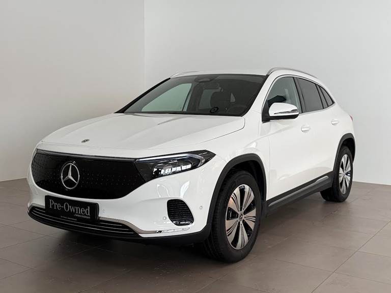 Mercedes EQA250+ Progressive