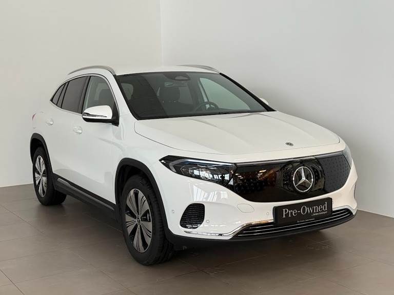 Mercedes EQA250+ Progressive