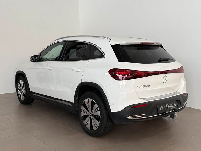 Mercedes EQA250+ Progressive