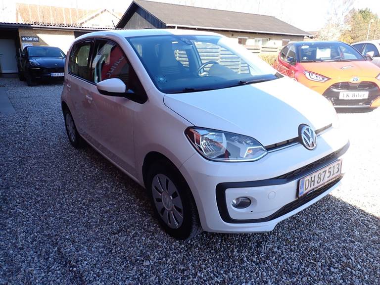 VW UP! 1,0 MPi 60 Move Up!