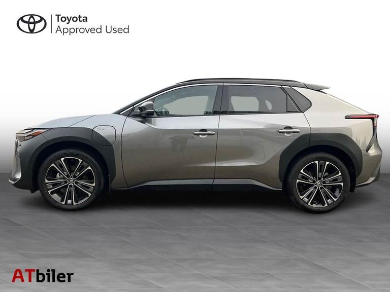 Toyota BZ4X EL Executive Premium 204HK 5d Aut.