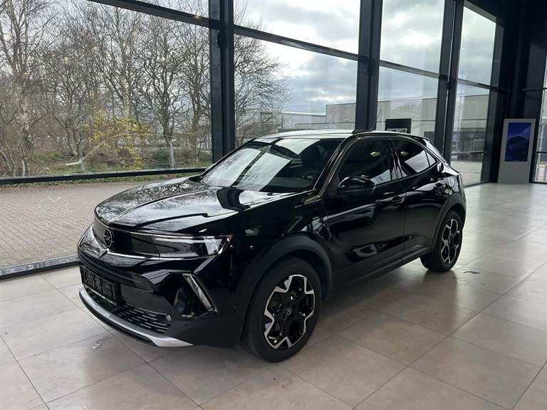 Opel Mokka-e EL Ultimate 136HK 5d Aut.