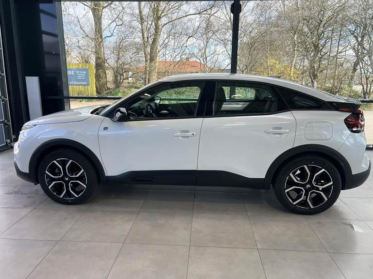 Citroën ë-C4 EL Shine Ltd. 136HK 5d Aut.