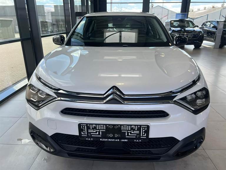 Citroën ë-C4 EL Shine Ltd. 136HK 5d Aut.