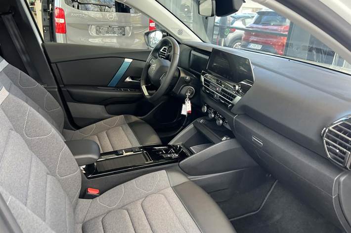 Hvid Citroën ë-C4 fra 2023