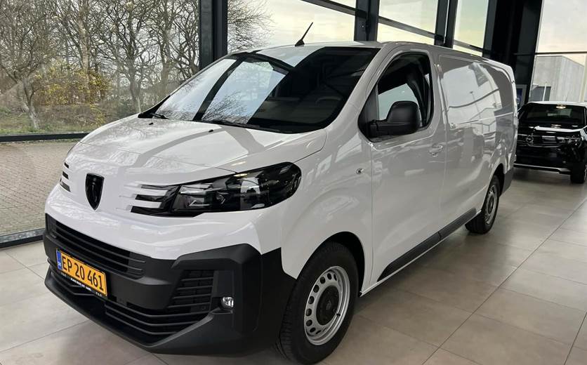 Peugeot Expert 2,0 L3 BlueHDi Premium 144HK Van 6g