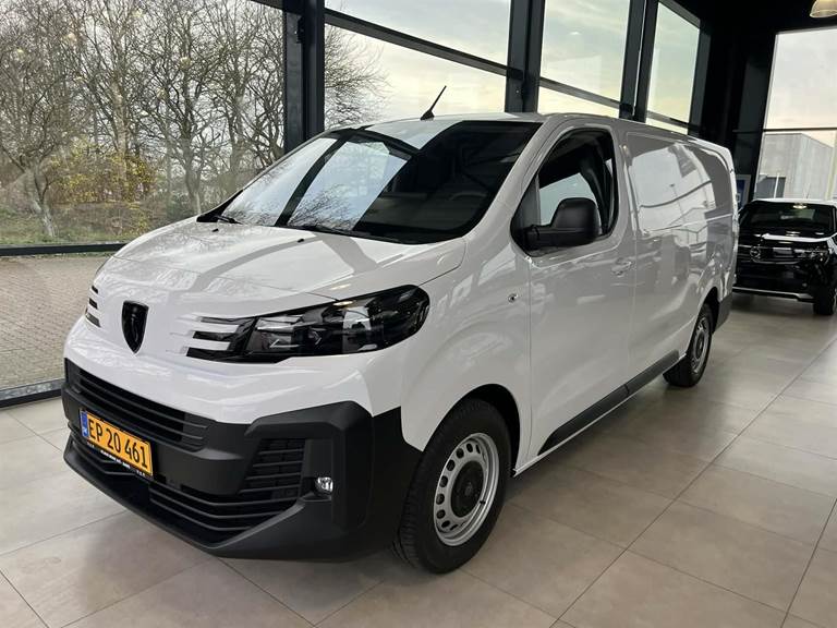 Peugeot Expert 2,0 L3 BlueHDi Premium 144HK Van 6g