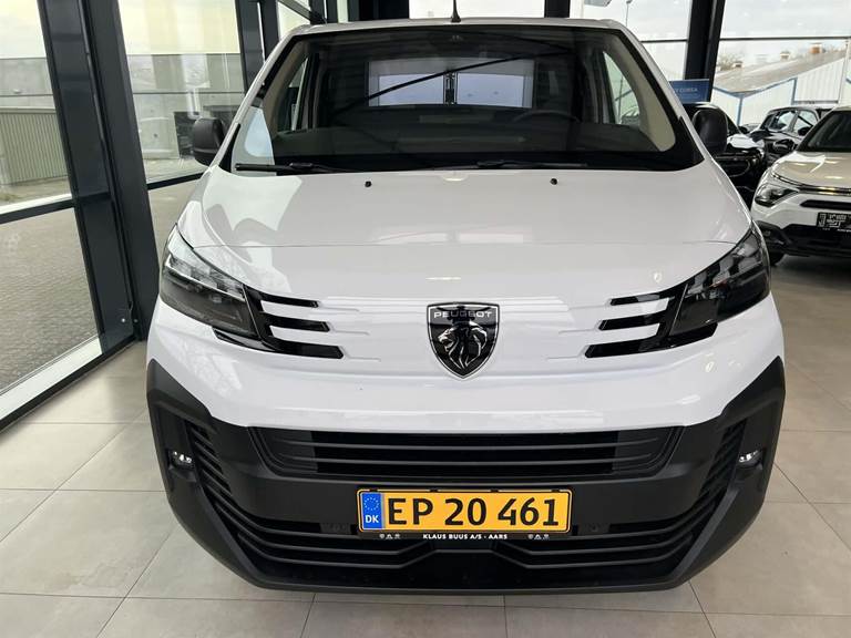 Peugeot Expert 2,0 L3 BlueHDi Premium 144HK Van 6g