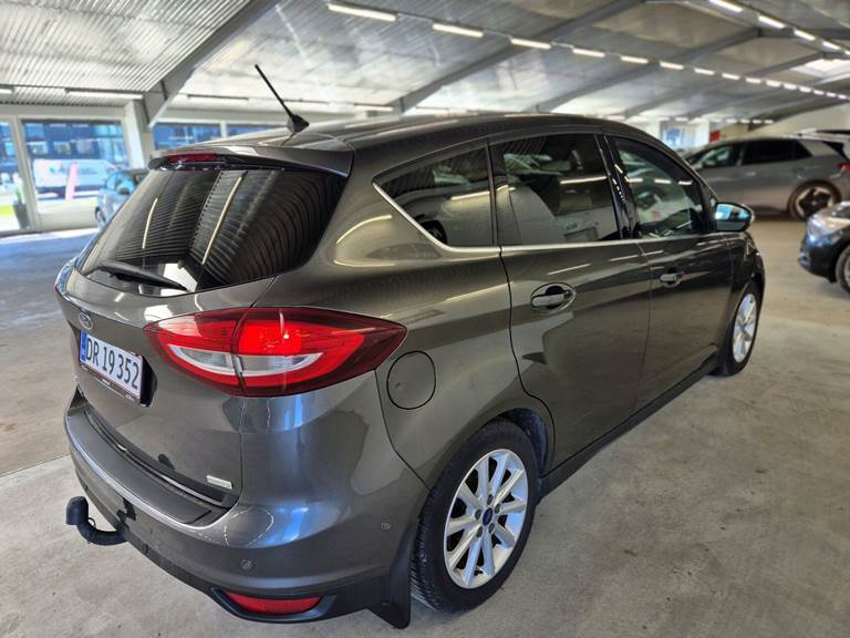 Ford C-MAX 1,0 EcoBoost Titanium Fun 125HK 6g