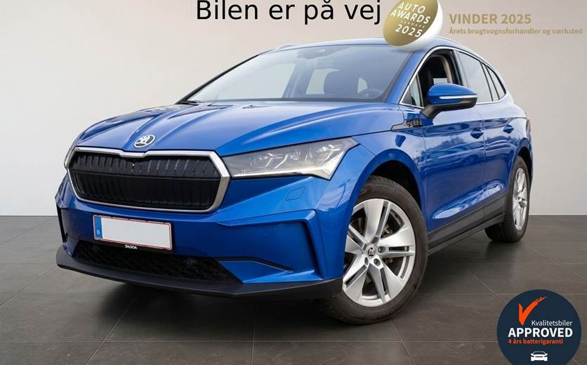 Skoda Enyaq 80 iV 204HK 5d Aut.