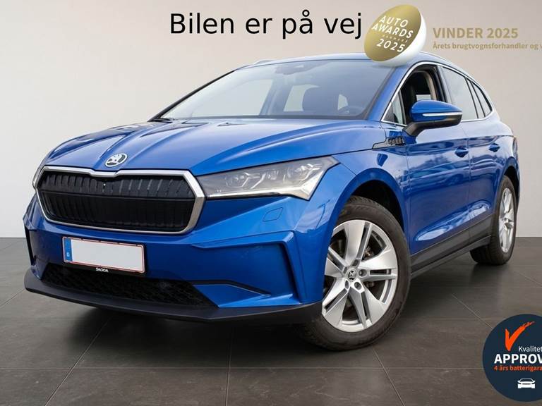 Skoda Enyaq 80 iV 204HK 5d Aut.