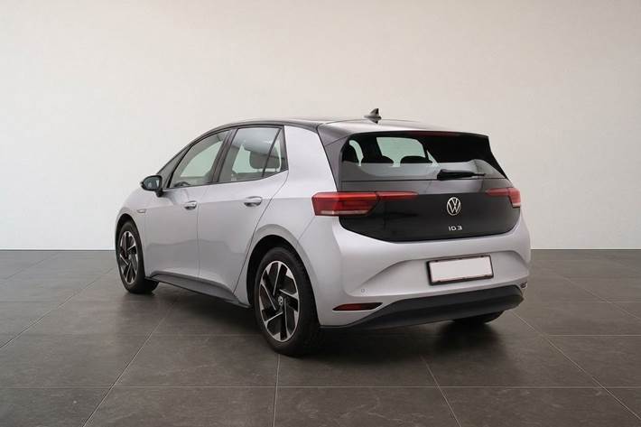 Sølv VW ID.3 fra 2022