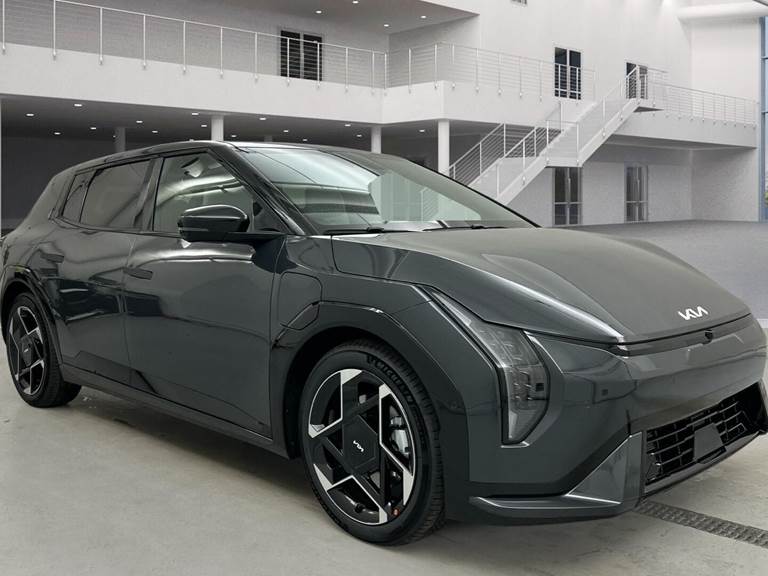 Kia EV4 EL Long Range GT-Line 204HK 5d Aut.