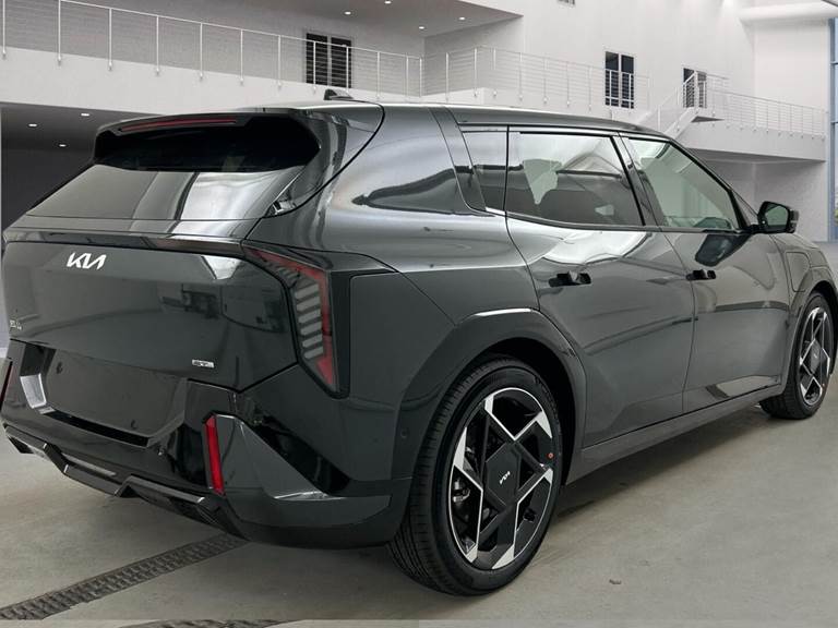 Kia EV4 EL Long Range GT-Line 204HK 5d Aut.