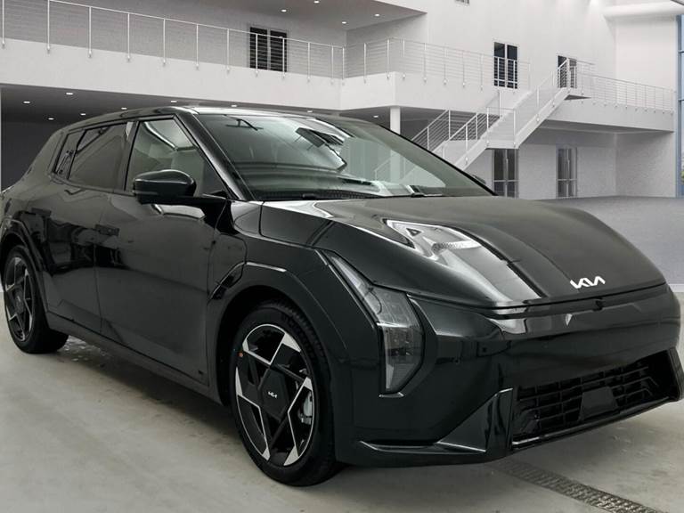 Kia EV4 EL Long Range GT-Line 204HK 5d Aut.