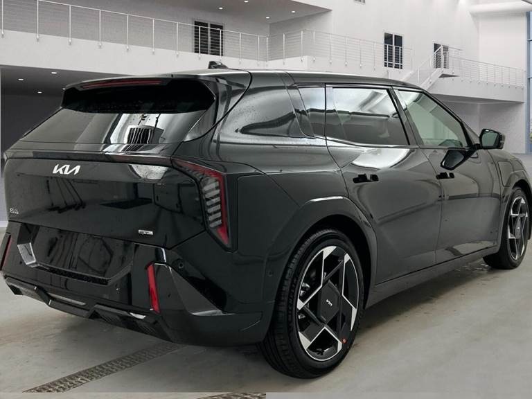 Kia EV4 EL Long Range GT-Line 204HK 5d Aut.