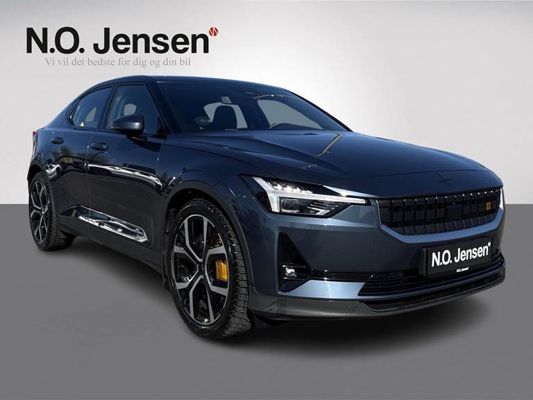 Polestar 2 EL Long Range Performance AWD 408HK 5d Aut.