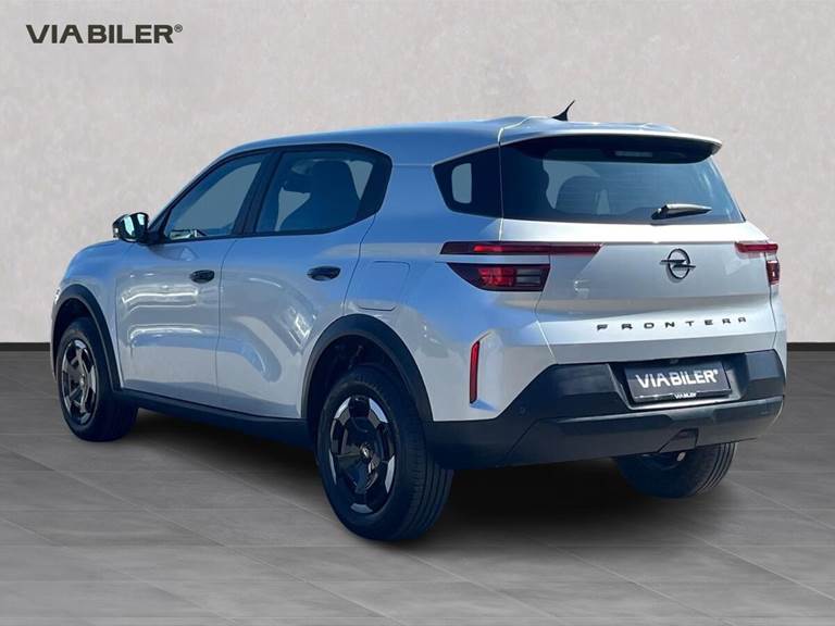 Opel Frontera EL Edition 113HK 5d Aut.