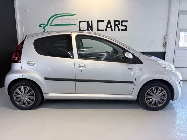 Peugeot 107 1,0 Sportium 68HK 5d