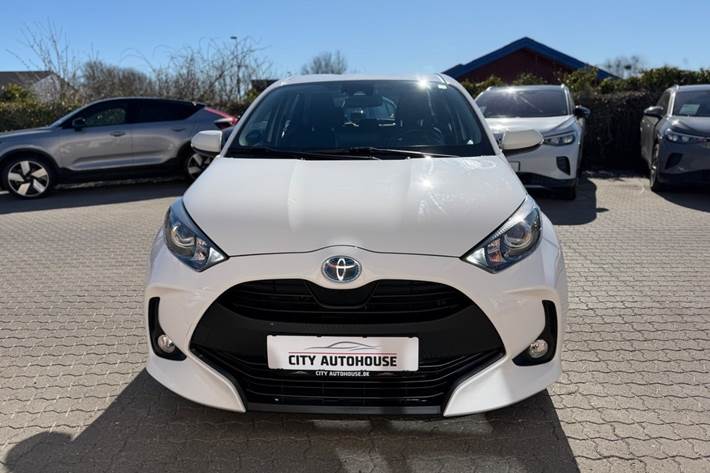 undefined Toyota Yaris fra 2022