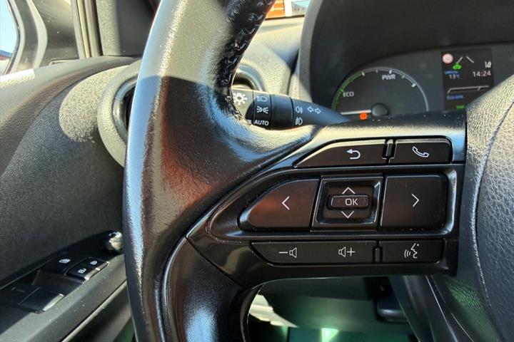 undefined Toyota Yaris fra 2022