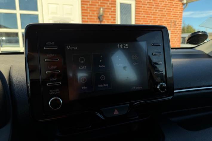 undefined Toyota Yaris fra 2022