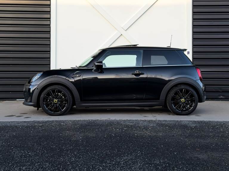 Mini Cooper SE Maximise
