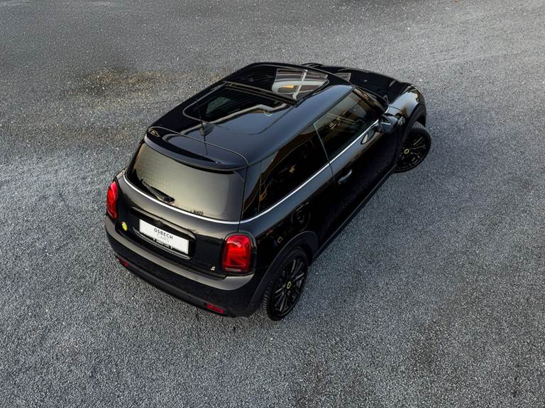 Mini Cooper SE Maximise