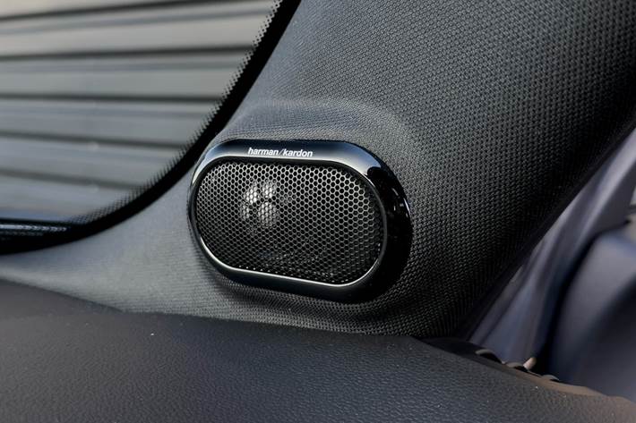 Sort Mini Cooper SE fra 2023