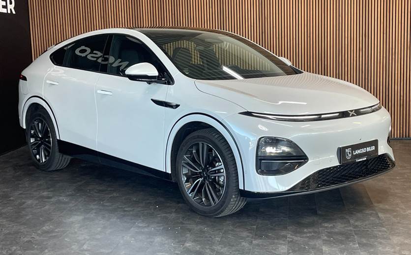 Xpeng G6