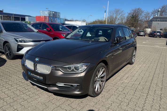 undefined BMW 320d fra 2013