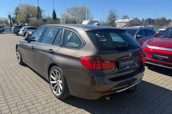 undefined BMW 320d fra 2013