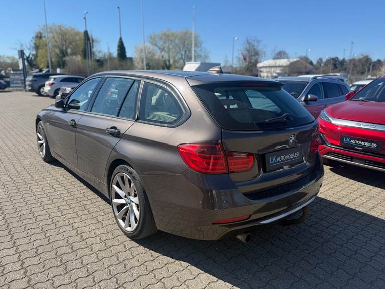 BMW 320d 2,0 Touring aut.