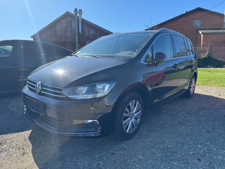VW Touran 1,5 TSi 150 Highline DSG 7prs